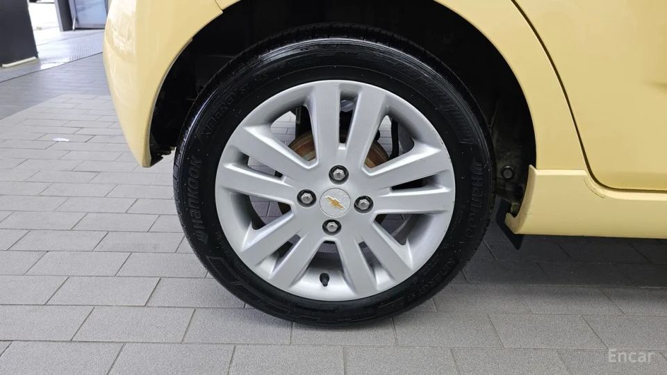 ChevroletGMDaewoo Spark