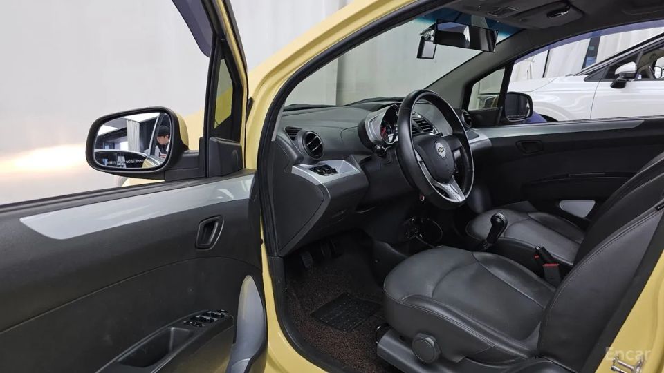 ChevroletGMDaewoo Spark