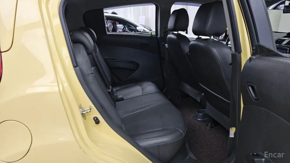 ChevroletGMDaewoo Spark