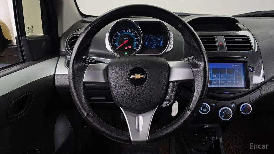 ChevroletGMDaewoo Spark