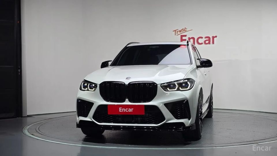 BMW X5M
