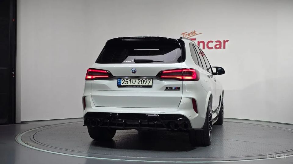 BMW X5M