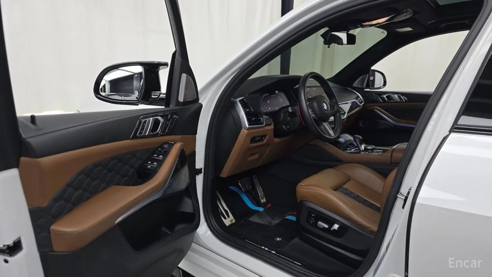 BMW X5M