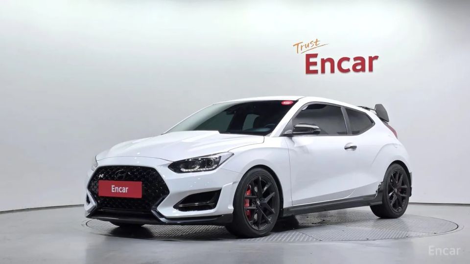 Hyundai Veloster