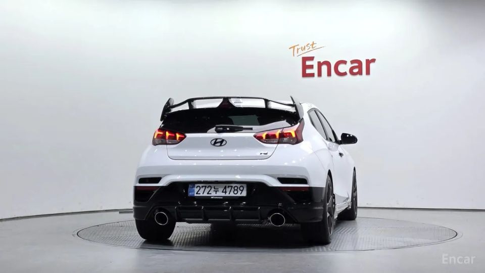 Hyundai Veloster