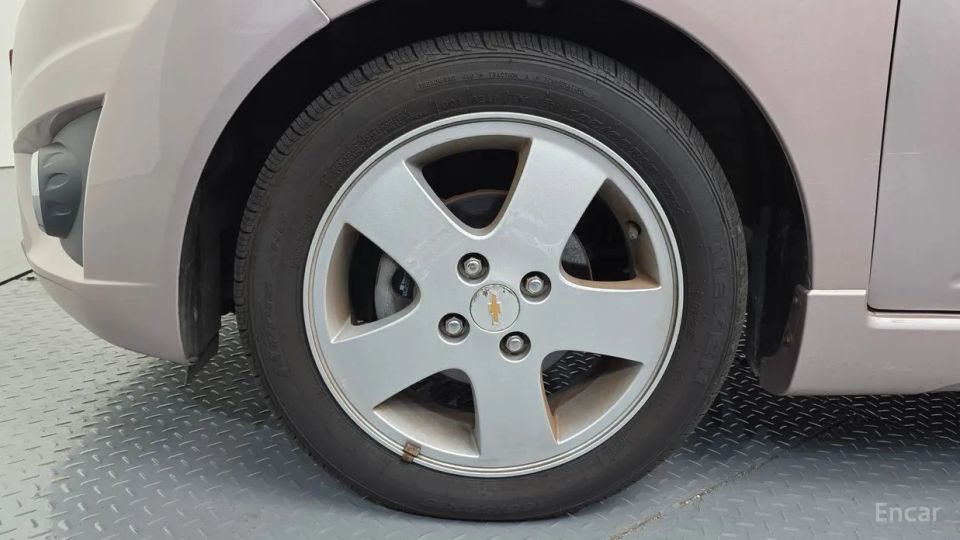 ChevroletGMDaewoo Spark