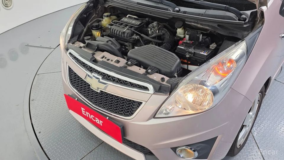 ChevroletGMDaewoo Spark