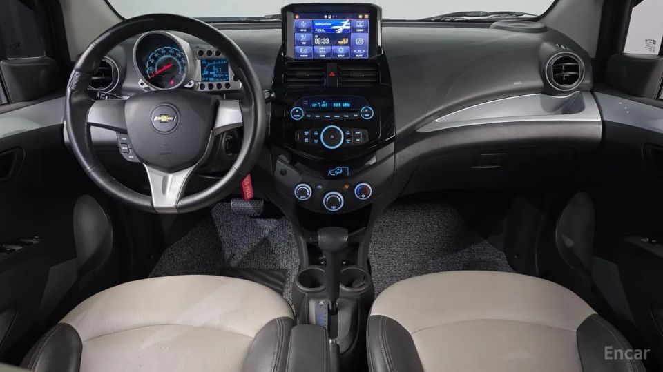ChevroletGMDaewoo Spark