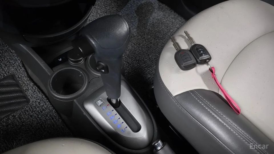 ChevroletGMDaewoo Spark