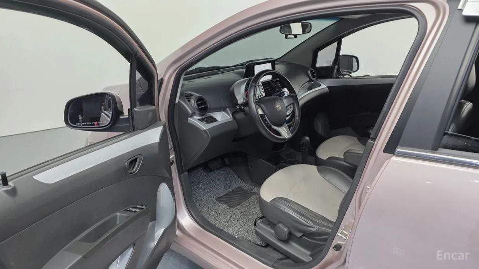 ChevroletGMDaewoo Spark