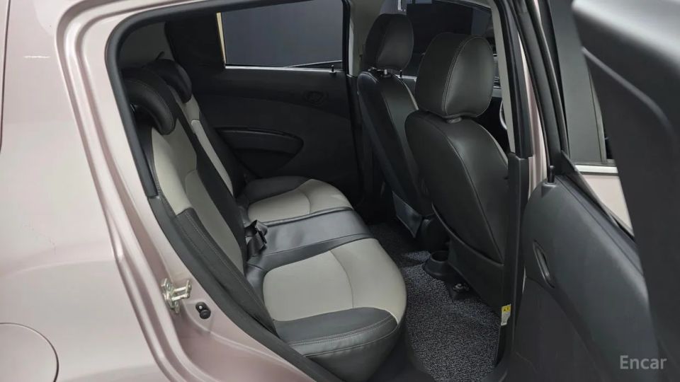 ChevroletGMDaewoo Spark