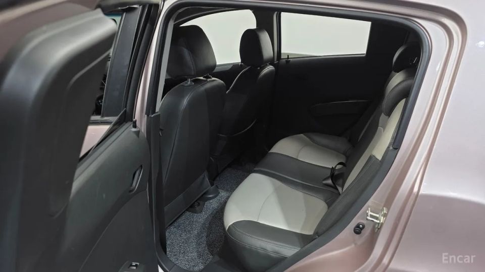 ChevroletGMDaewoo Spark