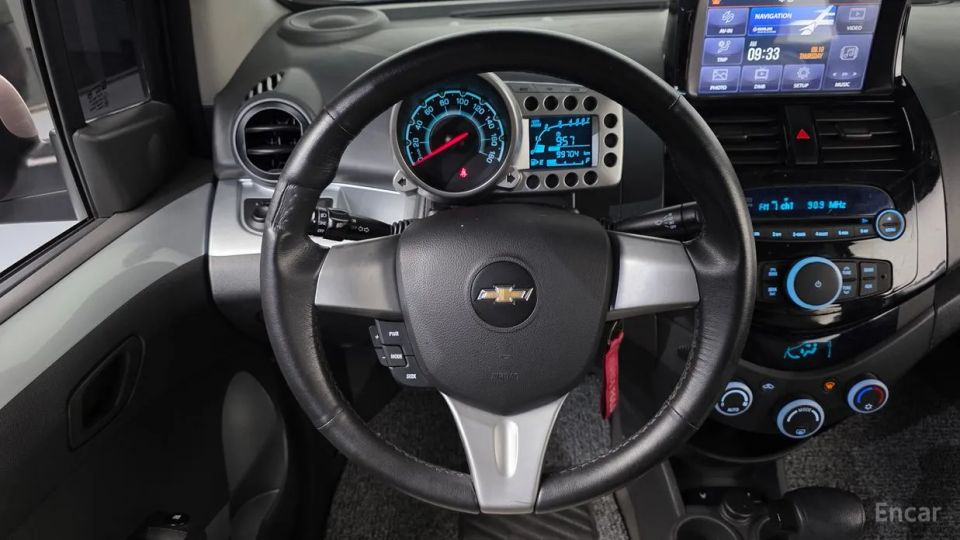 ChevroletGMDaewoo Spark
