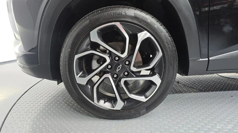 ChevroletGMDaewoo Trax