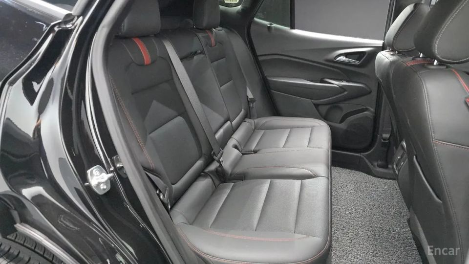 ChevroletGMDaewoo Trax