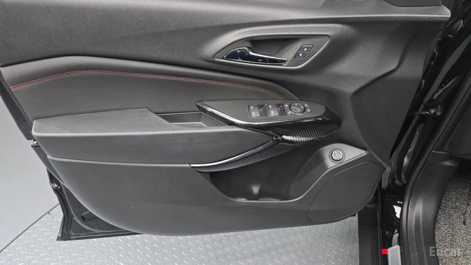 ChevroletGMDaewoo Trax
