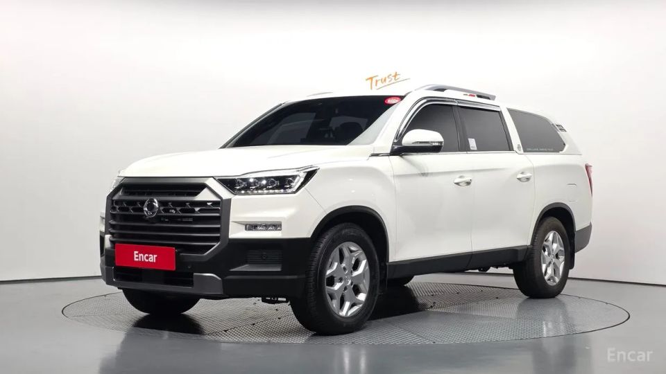 KG_Mobility_Ssangyong Rexton