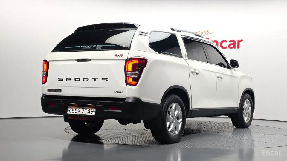 KG_Mobility_Ssangyong Rexton
