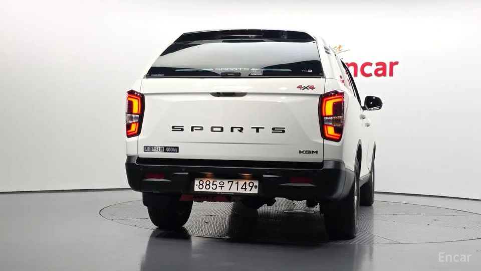 KG_Mobility_Ssangyong Rexton