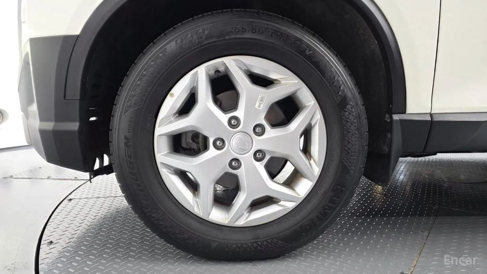 KG_Mobility_Ssangyong Rexton