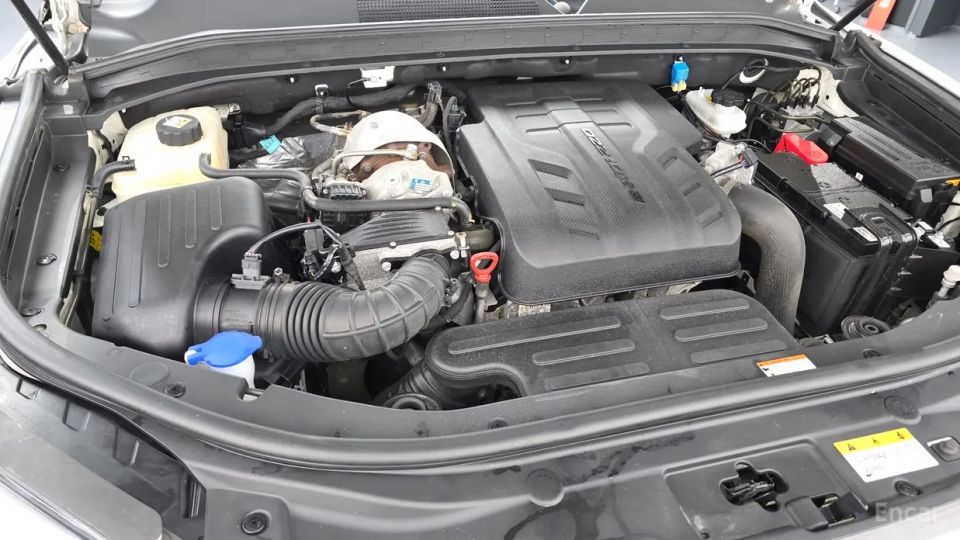 KG_Mobility_Ssangyong Rexton