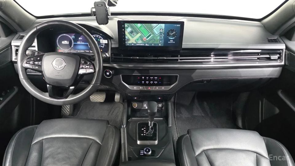 KG_Mobility_Ssangyong Rexton