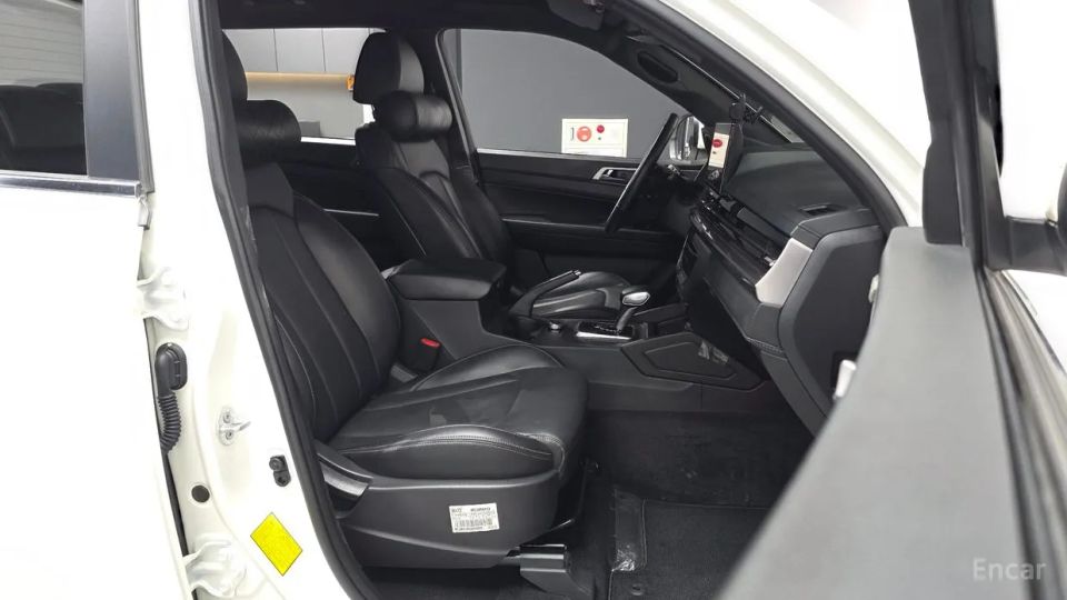 KG_Mobility_Ssangyong Rexton