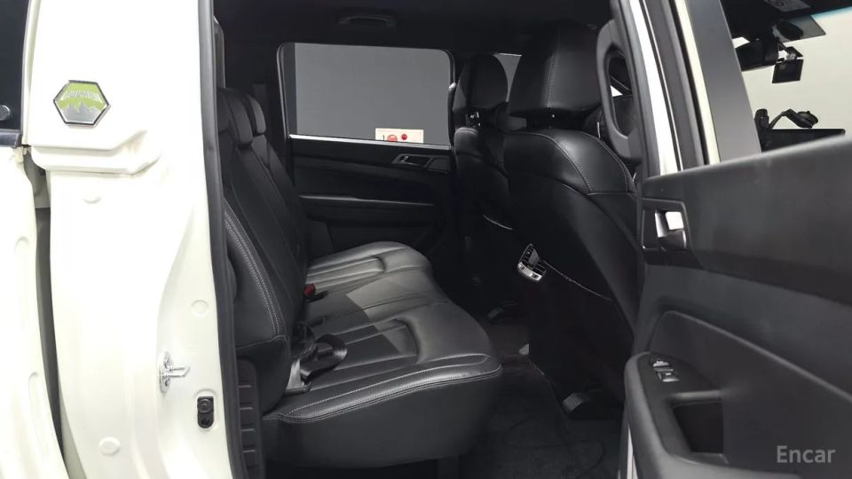 KG_Mobility_Ssangyong Rexton