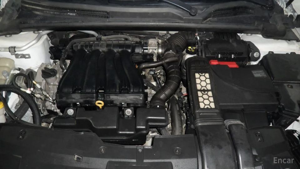 Renault-KoreaSamsung SM6