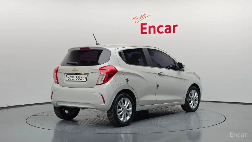 ChevroletGMDaewoo Spark