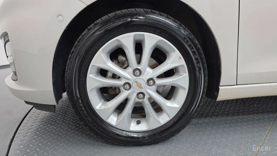 ChevroletGMDaewoo Spark