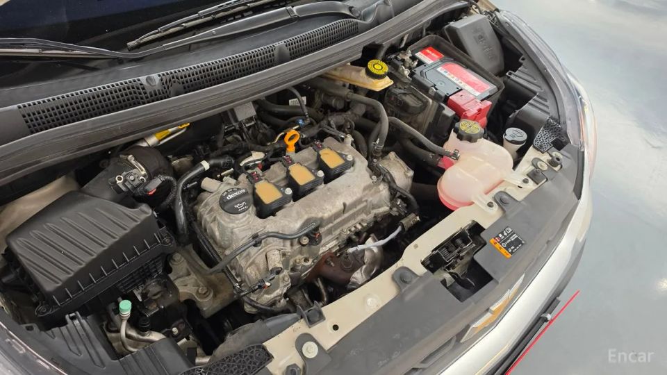 ChevroletGMDaewoo Spark