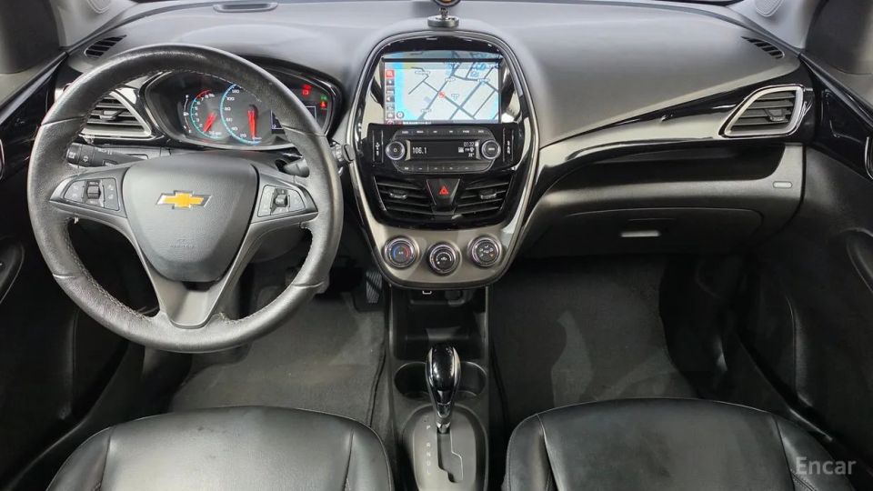 ChevroletGMDaewoo Spark