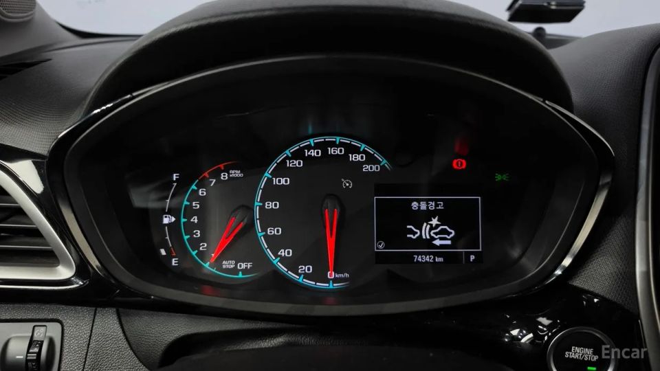 ChevroletGMDaewoo Spark