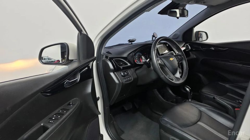 ChevroletGMDaewoo Spark