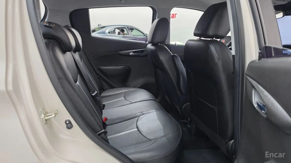 ChevroletGMDaewoo Spark