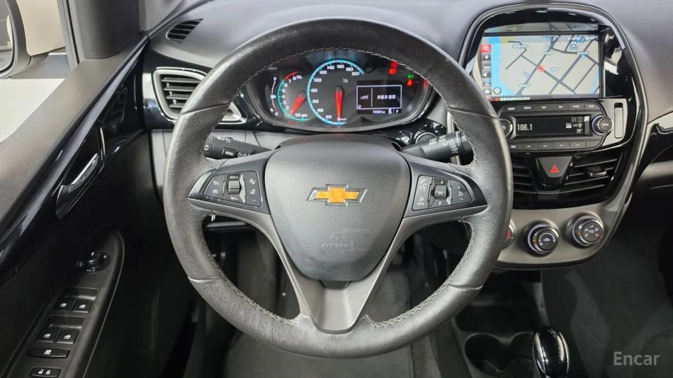 ChevroletGMDaewoo Spark