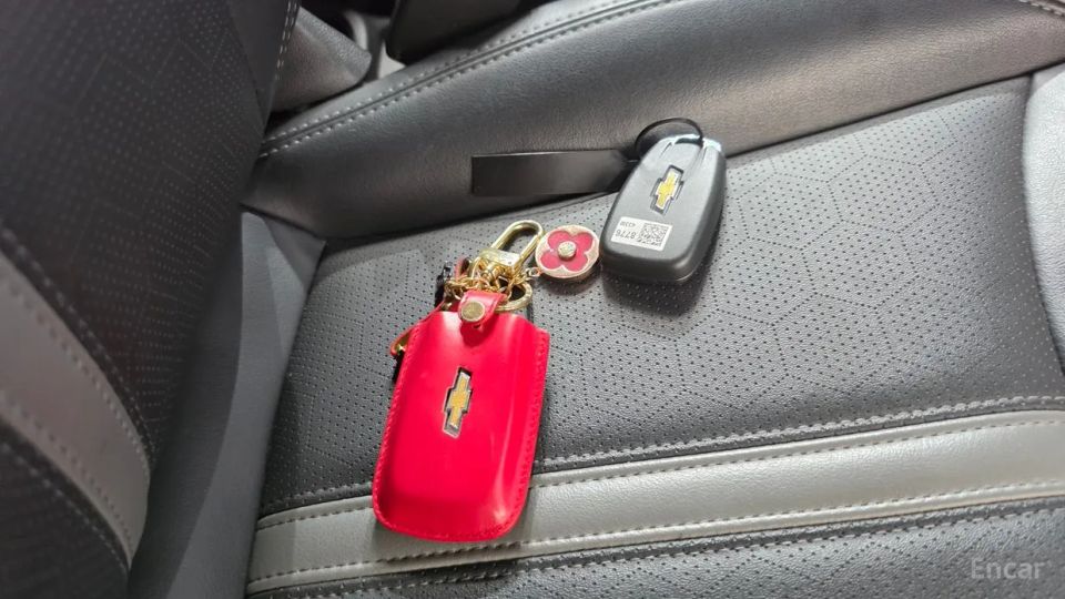 ChevroletGMDaewoo Spark