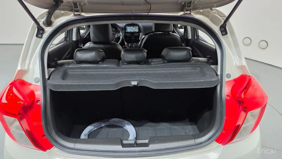 ChevroletGMDaewoo Spark
