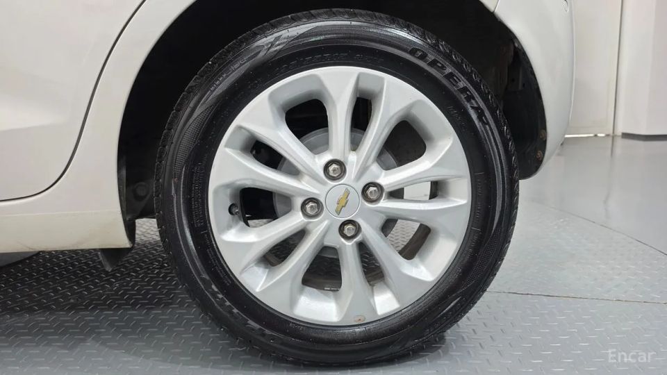 ChevroletGMDaewoo Spark