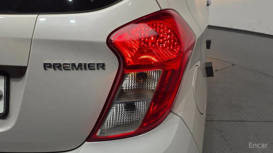 ChevroletGMDaewoo Spark