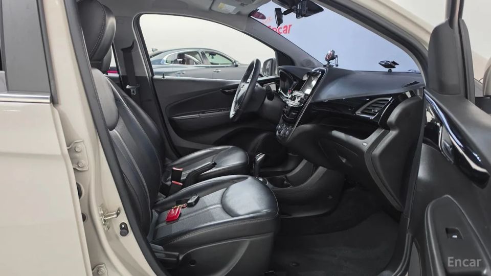 ChevroletGMDaewoo Spark