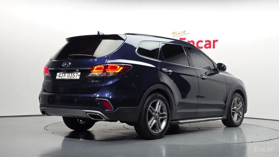 Hyundai Maxcruz