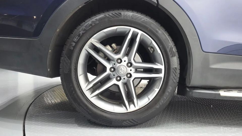 Hyundai Maxcruz