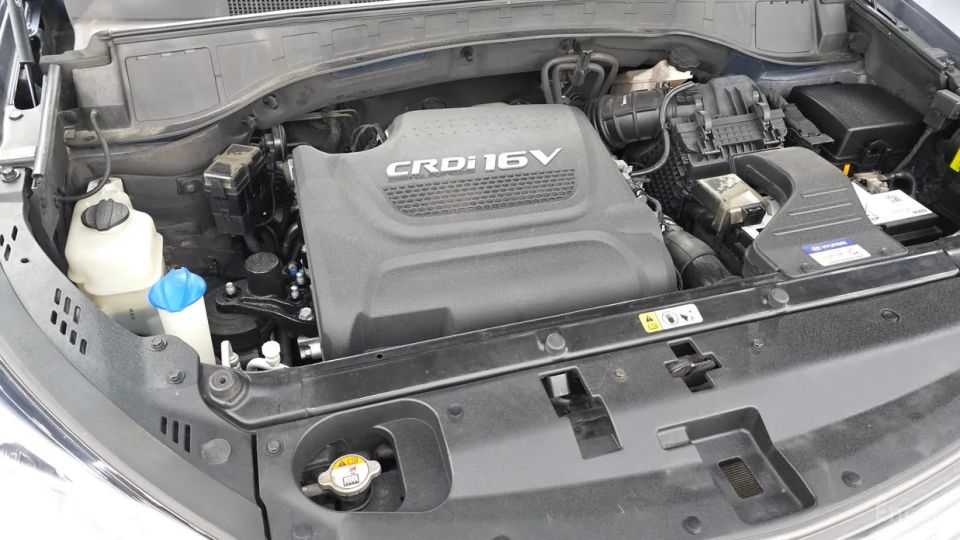 Hyundai Maxcruz