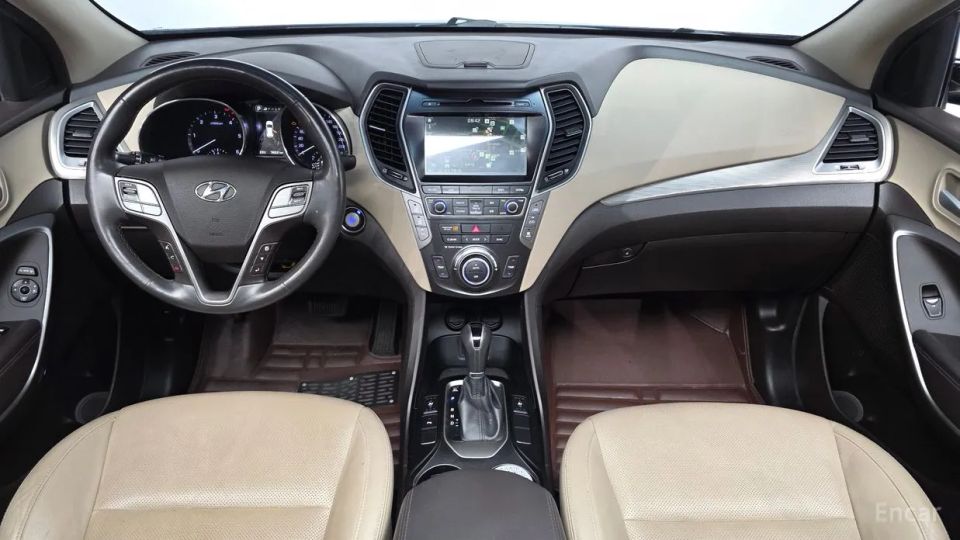 Hyundai Maxcruz