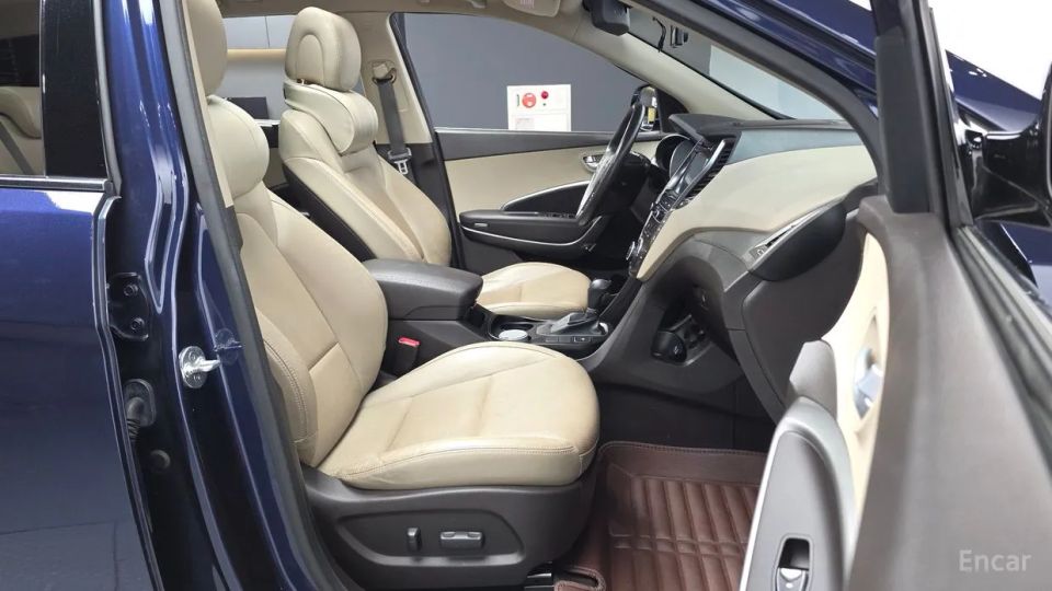 Hyundai Maxcruz