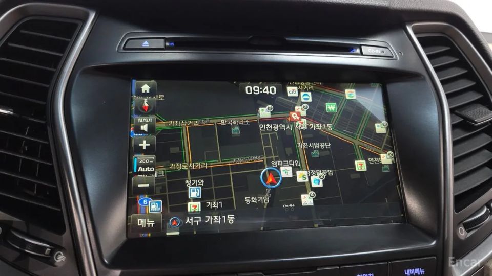 Hyundai Maxcruz