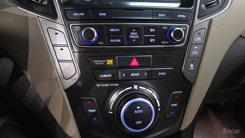 Hyundai Maxcruz