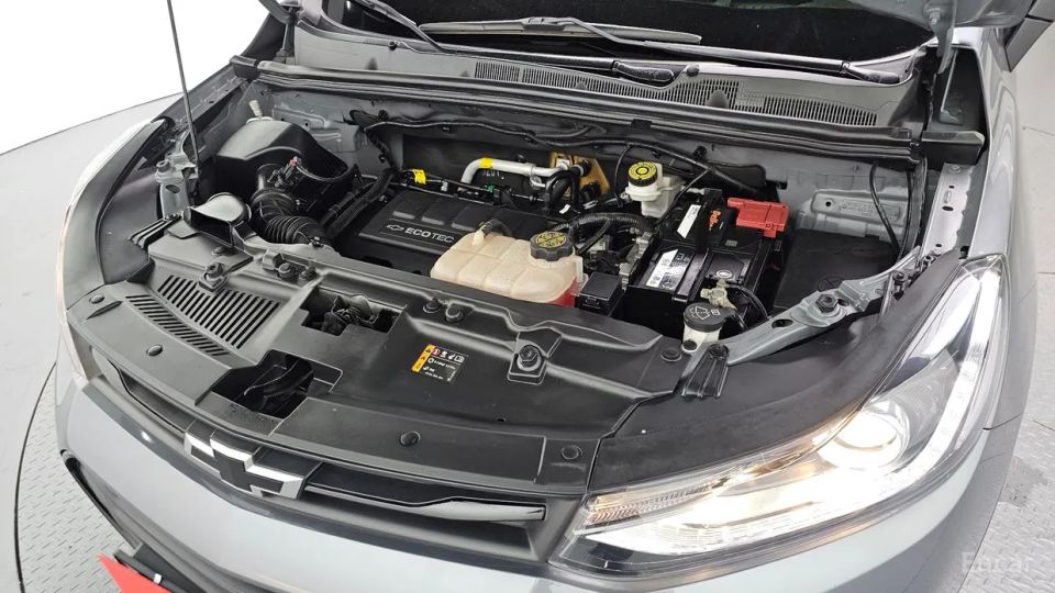 ChevroletGMDaewoo Trax